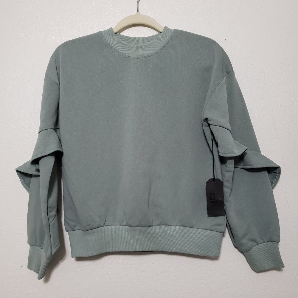 Lucca Sweater